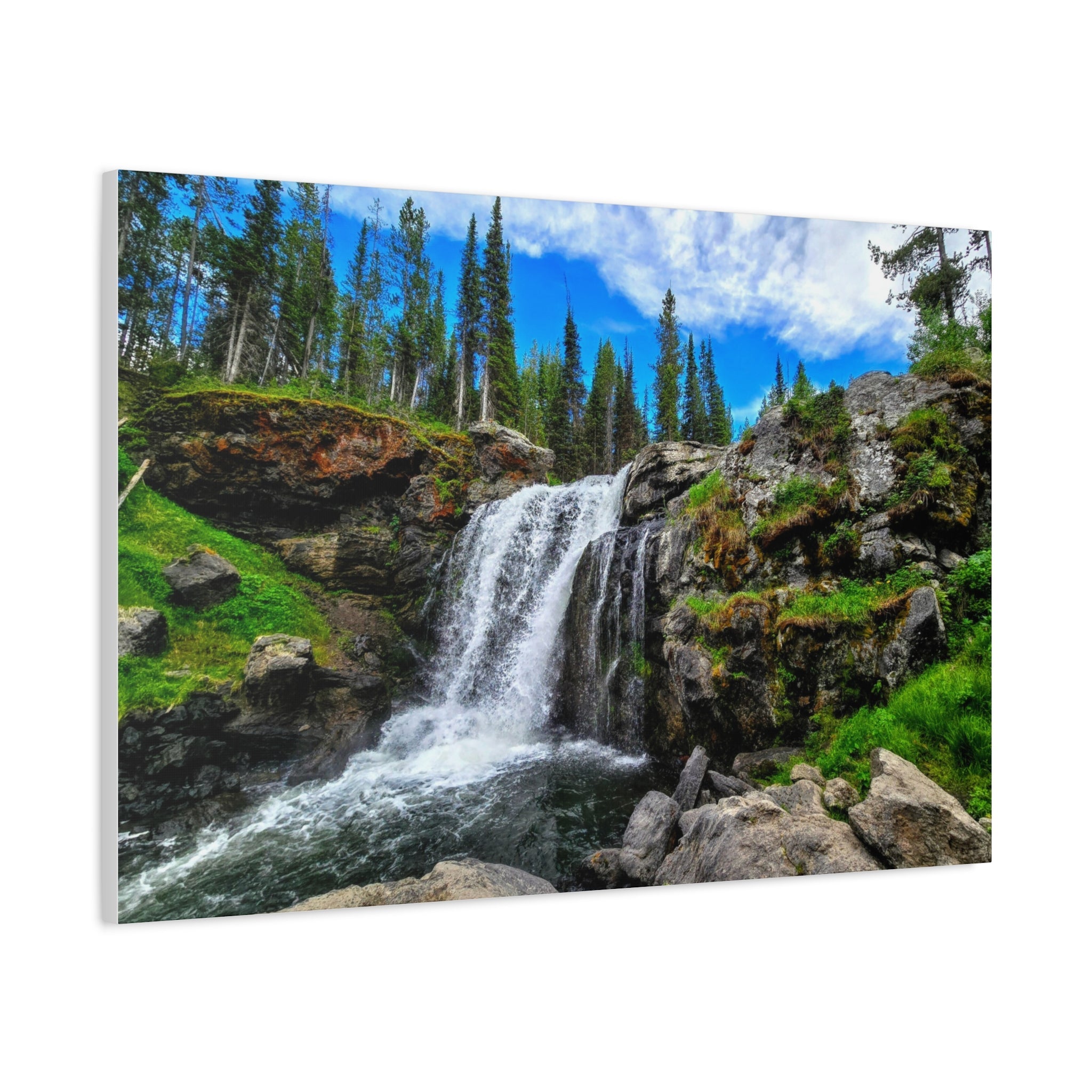 Waterfalls