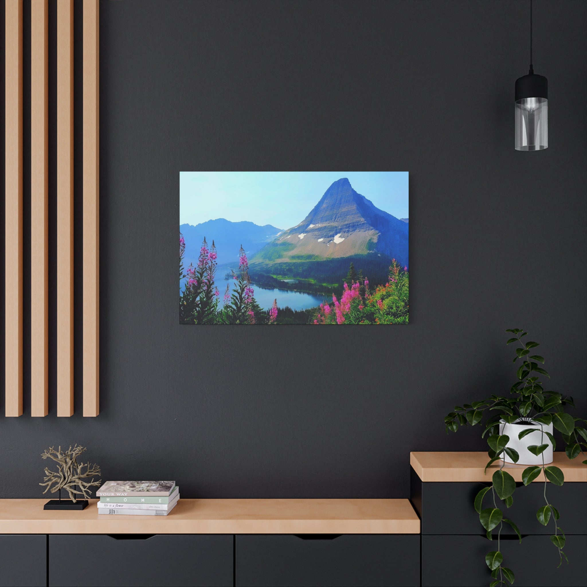 Mountain Wildflowers