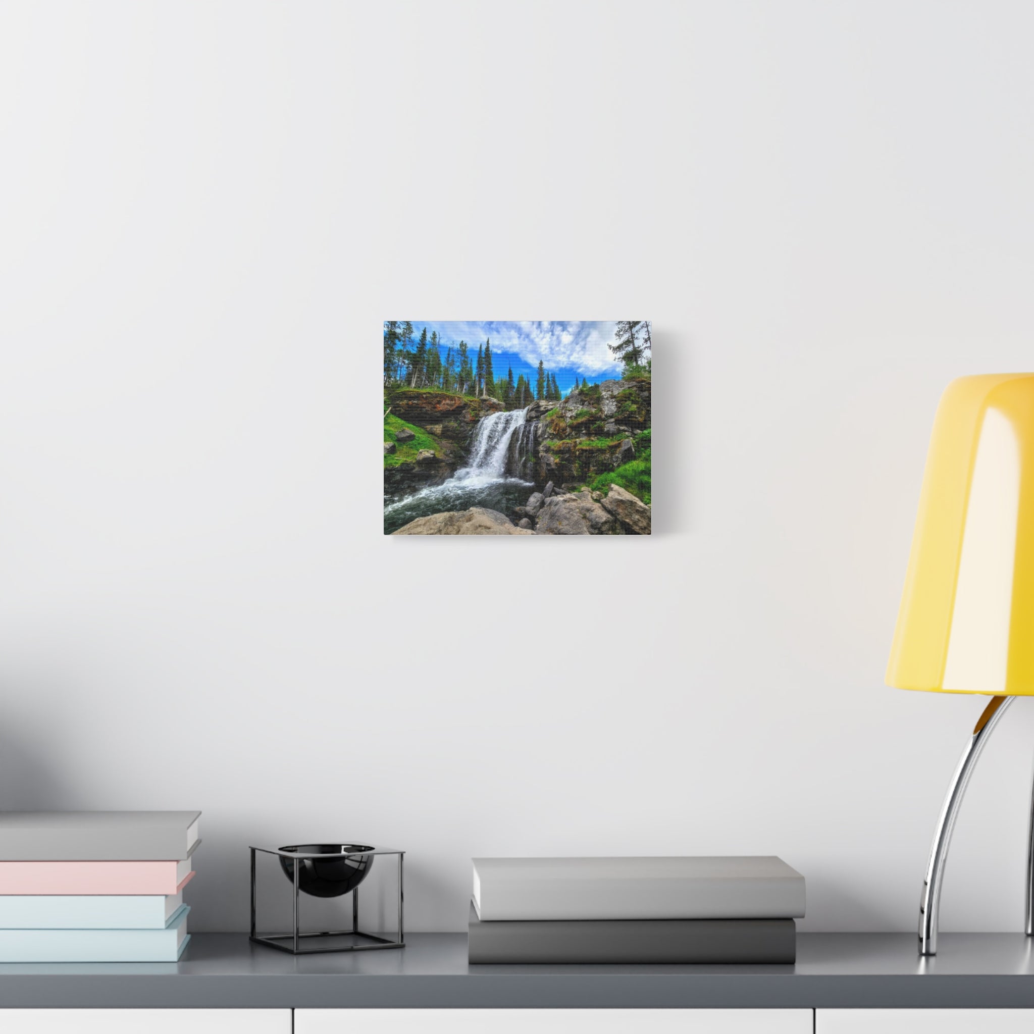 Waterfall Landscape